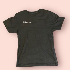 (Retail $40) Men’s Black Vans Short sleeve T shirt (size M)